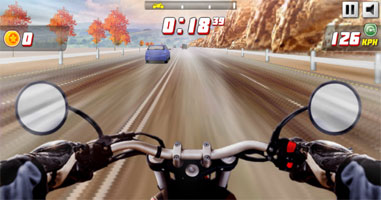 Highway Rider Extreme