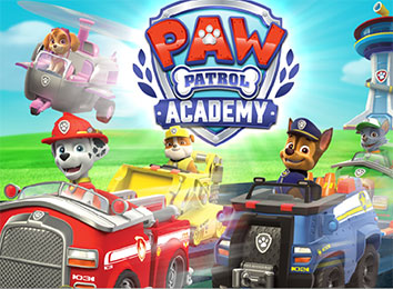 Paw Patrouille Paw Patrol Academy
