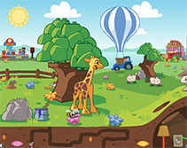 Lego duplo playground game clearance