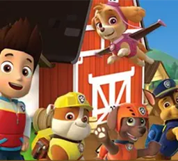 Paw Patrol Helfer auf vier Pfoten