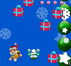 Paw Patrol Christmas catch