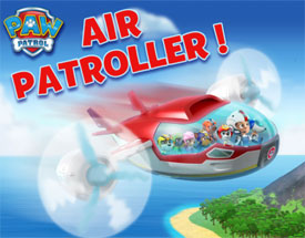 Paw Patrol - Luftpatrouille