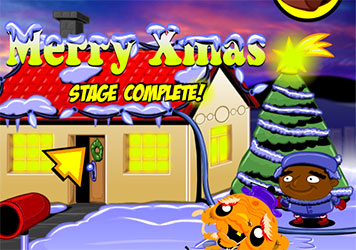 Spiele Affe go Happy Christmass