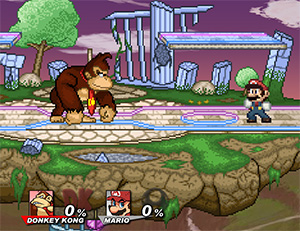Super Mario Smash 2