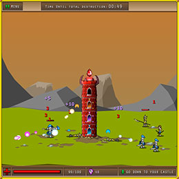 Tower of Doom no flash emulator
